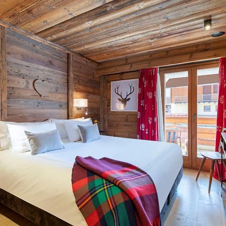 Square Poste Apartment Verbier Luaran gambar