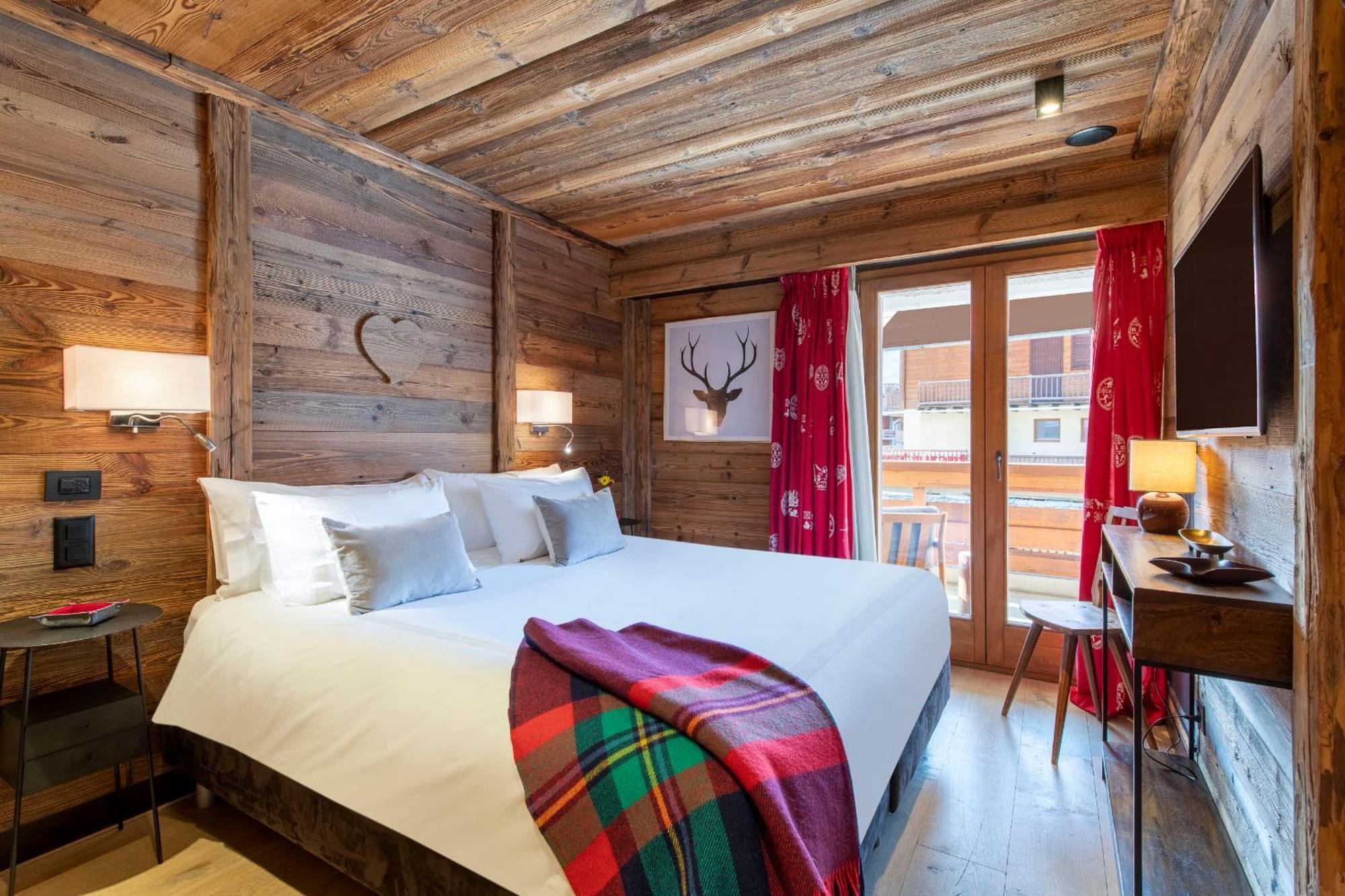 Square Poste Apartment Verbier Luaran gambar