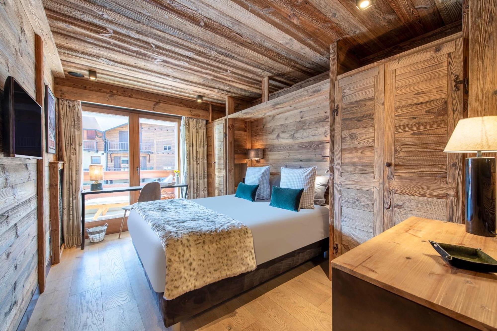 Square Poste Apartment Verbier Luaran gambar