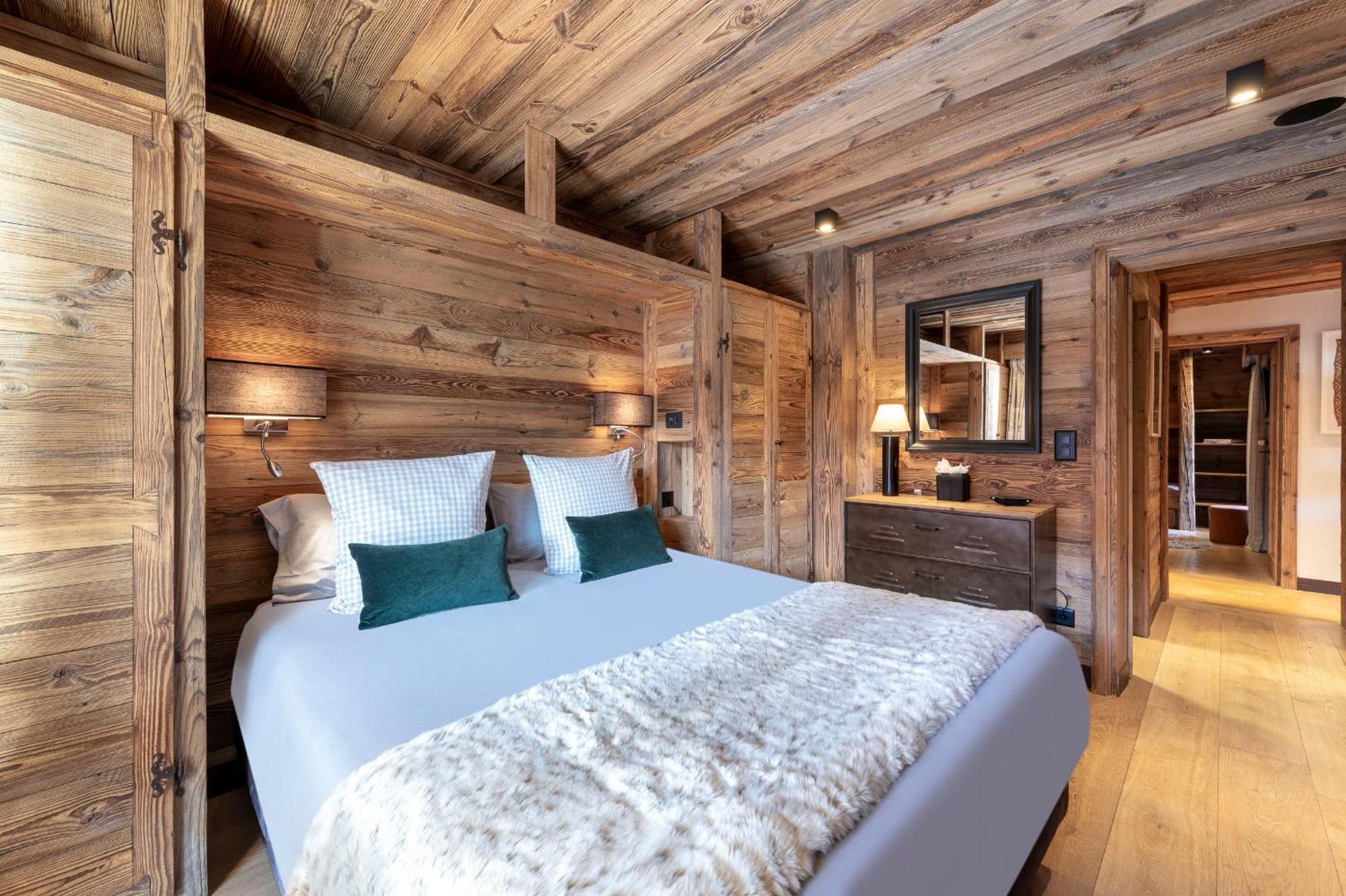 Square Poste Apartment Verbier Luaran gambar