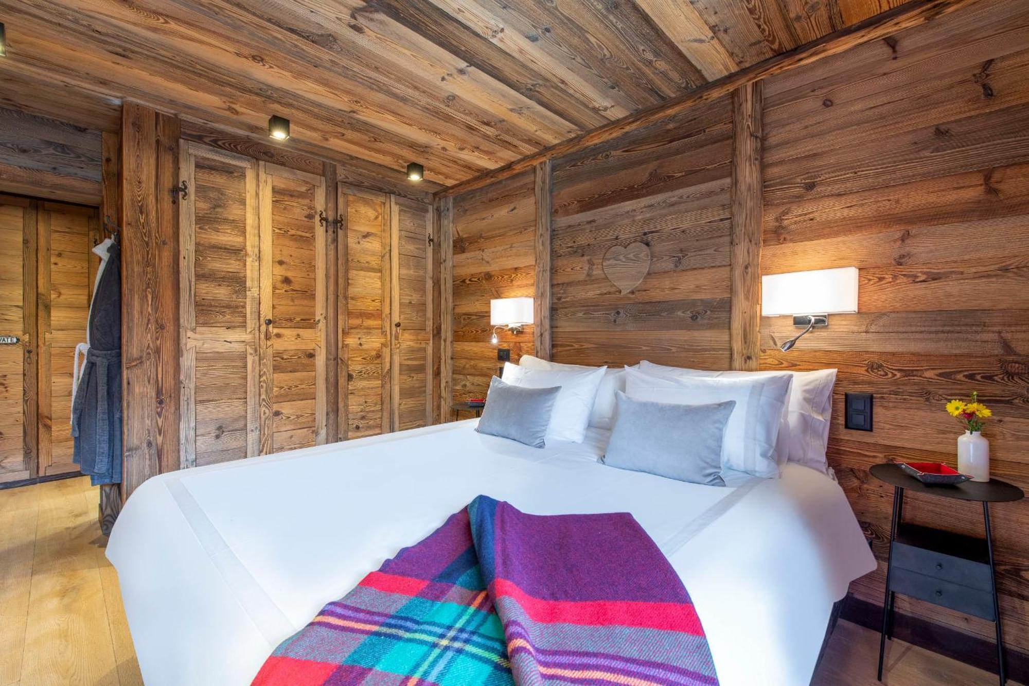 Square Poste Apartment Verbier Luaran gambar